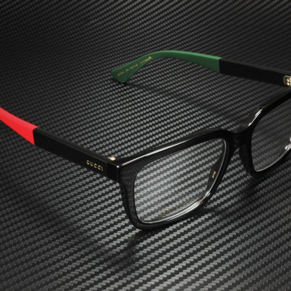 Rare Gucci Unisex 53mm Eyeglasses - Picture 3 of 4